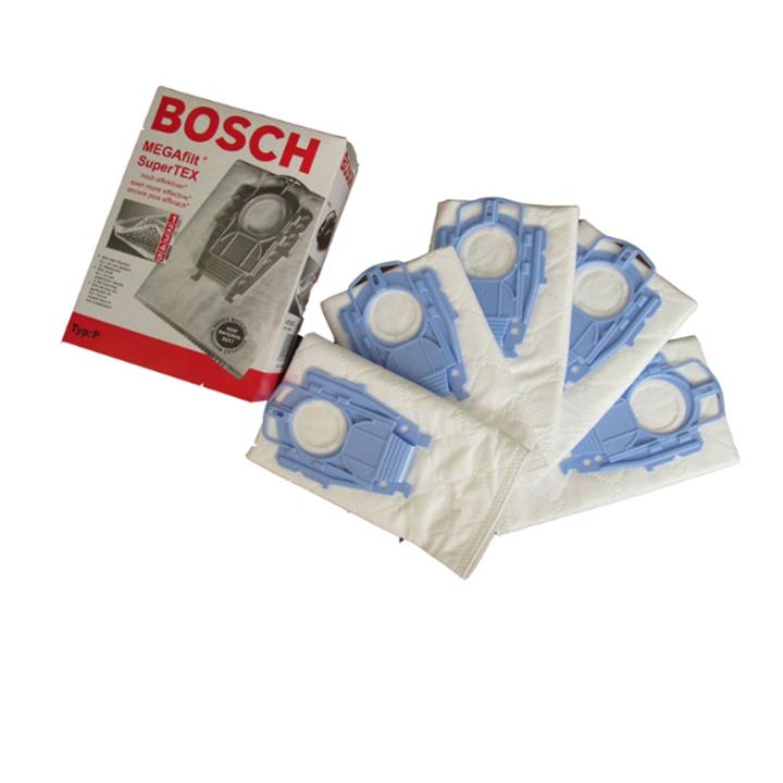 پاکت جاروبرقی کد 009 مناسب برای جاروبرقی بوش ارگومکس بسته 5 عددی